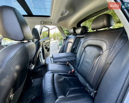 Белый Ауди Ку3, объемом двигателя 1.98 л и пробегом 188 тыс. км за 15999 $, фото 38 на Automoto.ua