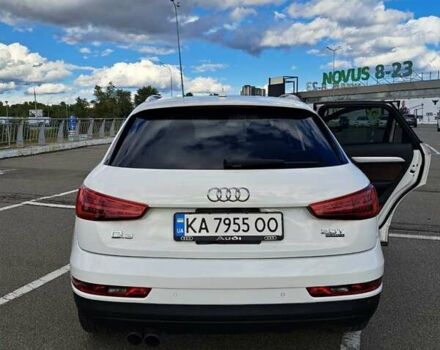 Білий Ауді Ку3, об'ємом двигуна 2 л та пробігом 183 тис. км за 19600 $, фото 2 на Automoto.ua