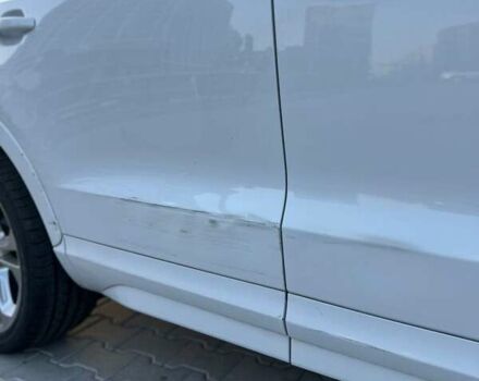 Білий Ауді Ку3, об'ємом двигуна 2 л та пробігом 138 тис. км за 15850 $, фото 3 на Automoto.ua