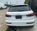 Белый Ауди Ку3, объемом двигателя 2 л и пробегом 138 тыс. км за 15750 $, фото 6 на Automoto.ua