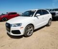 Білий Ауді Ку3, об'ємом двигуна 2 л та пробігом 144 тис. км за 4500 $, фото 1 на Automoto.ua