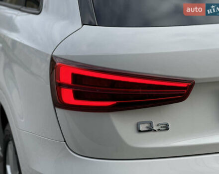 Белый Ауди Ку3, объемом двигателя 2 л и пробегом 208 тыс. км за 14700 $, фото 31 на Automoto.ua