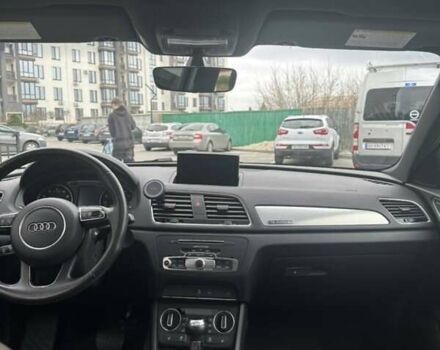 Белый Ауди Ку3, объемом двигателя 1.98 л и пробегом 94 тыс. км за 15800 $, фото 6 на Automoto.ua