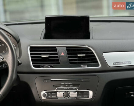Белый Ауди Ку3, объемом двигателя 2 л и пробегом 208 тыс. км за 14700 $, фото 48 на Automoto.ua
