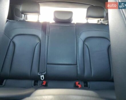 Білий Ауді Ку3, об'ємом двигуна 1.98 л та пробігом 144 тис. км за 3200 $, фото 9 на Automoto.ua