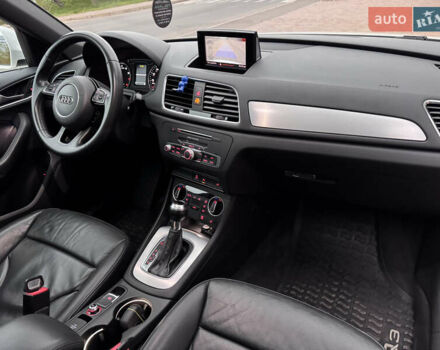 Белый Ауди Ку3, объемом двигателя 2 л и пробегом 80 тыс. км за 19990 $, фото 27 на Automoto.ua