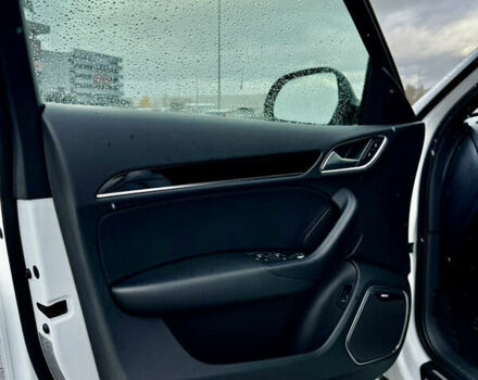 Ауді Ку3 2017 у Києві на Automoto.ua Білий Ауді Ку3, об'ємом двигуна 1.98 л та пробігом 44 тис. км за 18300 $, фото 9 на Automoto.ua