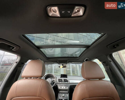 Белый Ауди Ку3, объемом двигателя 2 л и пробегом 208 тыс. км за 14700 $, фото 40 на Automoto.ua