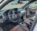 Білий Ауді Ку3, об'ємом двигуна 2 л та пробігом 183 тис. км за 19600 $, фото 6 на Automoto.ua