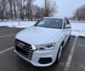 Белый Ауди Ку3, объемом двигателя 2 л и пробегом 123 тыс. км за 11700 $, фото 1 на Automoto.ua