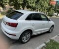 Білий Ауді Ку3, об'ємом двигуна 1.98 л та пробігом 127 тис. км за 18700 $, фото 19 на Automoto.ua