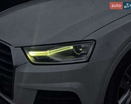 Білий Ауді Ку3, об'ємом двигуна 1.98 л та пробігом 153 тис. км за 17499 $, фото 25 на Automoto.ua