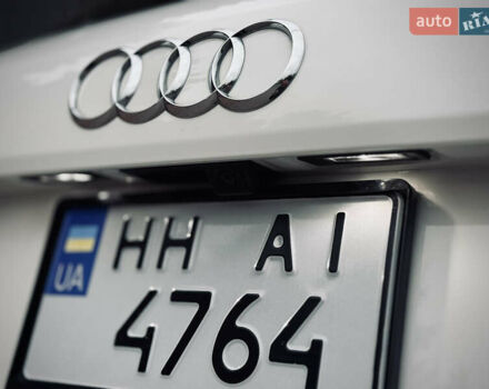 Белый Ауди Ку3, объемом двигателя 2 л и пробегом 80 тыс. км за 19990 $, фото 71 на Automoto.ua