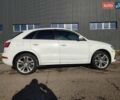 Белый Ауди Ку3, объемом двигателя 2 л и пробегом 84 тыс. км за 17900 $, фото 4 на Automoto.ua