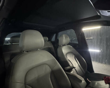 Белый Ауди Ку3, объемом двигателя 1.98 л и пробегом 62 тыс. км за 21500 $, фото 12 на Automoto.ua