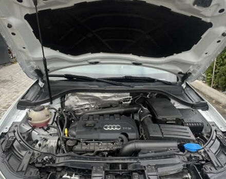 Білий Ауді Ку3, об'ємом двигуна 1.98 л та пробігом 208 тис. км за 19900 $, фото 34 на Automoto.ua