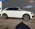 Белый Ауди Ку3, объемом двигателя 2 л и пробегом 84 тыс. км за 17900 $, фото 23 на Automoto.ua