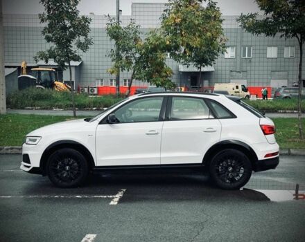 Ауді Ку3 2018 у Києві на Automoto.ua Білий Ауді Ку3, об'ємом двигуна 2 л та пробігом 113 тис. км за 15000 $, фото 5 на Automoto.ua