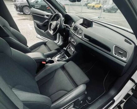 Ауді Ку3 2018 у Києві на Automoto.ua Білий Ауді Ку3, об'ємом двигуна 2 л та пробігом 113 тис. км за 15000 $, фото 8 на Automoto.ua