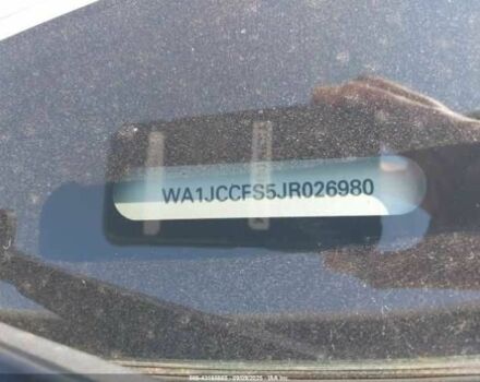 Белый Ауди Ку3, объемом двигателя 2 л и пробегом 138 тыс. км за 4500 $, фото 8 на Automoto.ua