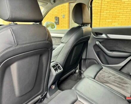 Белый Ауди Ку3, объемом двигателя 2 л и пробегом 86 тыс. км за 12000 $, фото 11 на Automoto.ua