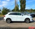 Белый Ауди Ку3, объемом двигателя 2 л и пробегом 144 тыс. км за 19500 $, фото 1 на Automoto.ua