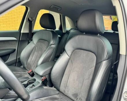 Белый Ауди Ку3, объемом двигателя 2 л и пробегом 86 тыс. км за 12000 $, фото 9 на Automoto.ua