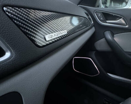 Белый Ауди Ку3, объемом двигателя 1.98 л и пробегом 62 тыс. км за 21500 $, фото 4 на Automoto.ua