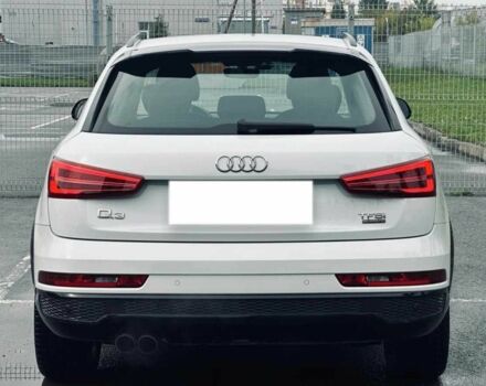 Ауді Ку3 2018 у Києві на Automoto.ua Білий Ауді Ку3, об'ємом двигуна 2 л та пробігом 113 тис. км за 15000 $, фото 3 на Automoto.ua
