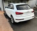 Білий Ауді Ку3, об'ємом двигуна 2 л та пробігом 46 тис. км за 7600 $, фото 3 на Automoto.ua