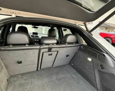 Білий Ауді Ку3, об'ємом двигуна 2 л та пробігом 46 тис. км за 7600 $, фото 9 на Automoto.ua