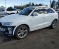 Білий Ауді Ку3, об'ємом двигуна 0 л та пробігом 75 тис. км за 5000 $, фото 1 на Automoto.ua