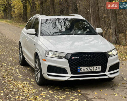 Білий Ауді Ку3, об'ємом двигуна 1.98 л та пробігом 208 тис. км за 19900 $, фото 12 на Automoto.ua