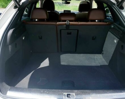 Белый Ауди Ку3, объемом двигателя 2 л и пробегом 44 тыс. км за 5400 $, фото 11 на Automoto.ua