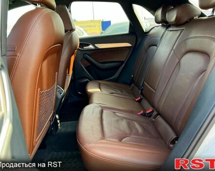 Белый Ауди Ку3, объемом двигателя 2 л и пробегом 144 тыс. км за 19500 $, фото 6 на Automoto.ua