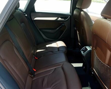 Белый Ауди Ку3, объемом двигателя 2 л и пробегом 44 тыс. км за 5400 $, фото 10 на Automoto.ua