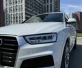 Белый Ауди Ку3, объемом двигателя 2 л и пробегом 100 тыс. км за 20950 $, фото 1 на Automoto.ua