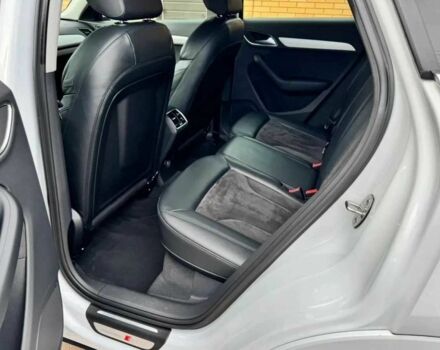 Белый Ауди Ку3, объемом двигателя 2 л и пробегом 86 тыс. км за 12000 $, фото 10 на Automoto.ua