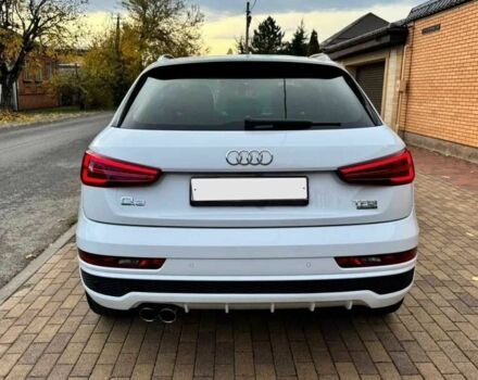 Белый Ауди Ку3, объемом двигателя 2 л и пробегом 86 тыс. км за 12000 $, фото 6 на Automoto.ua