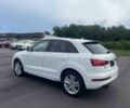 Белый Ауди Ку3, объемом двигателя 0 л и пробегом 71 тыс. км за 5400 $, фото 5 на Automoto.ua