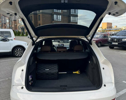 Белый Ауди Ку3, объемом двигателя 2 л и пробегом 57 тыс. км за 20500 $, фото 16 на Automoto.ua