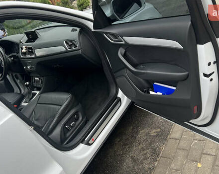 Білий Ауді Ку3, об'ємом двигуна 1.98 л та пробігом 208 тис. км за 19900 $, фото 22 на Automoto.ua