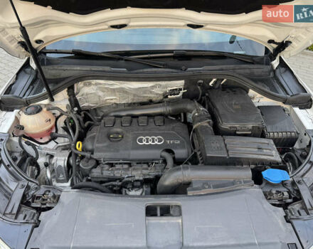 Білий Ауді Ку3, об'ємом двигуна 2 л та пробігом 92 тис. км за 21500 $, фото 27 на Automoto.ua