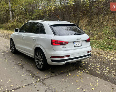 Білий Ауді Ку3, об'ємом двигуна 1.98 л та пробігом 208 тис. км за 19900 $, фото 7 на Automoto.ua