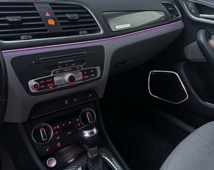 Белый Ауди Ку3, объемом двигателя 1.98 л и пробегом 62 тыс. км за 21500 $, фото 5 на Automoto.ua