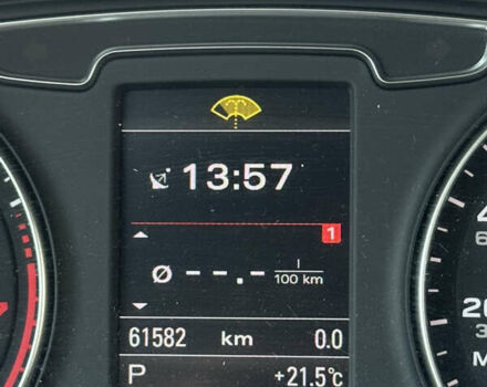 Белый Ауди Ку3, объемом двигателя 1.98 л и пробегом 62 тыс. км за 21500 $, фото 13 на Automoto.ua