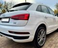 Белый Ауди Ку3, объемом двигателя 2 л и пробегом 86 тыс. км за 12000 $, фото 5 на Automoto.ua