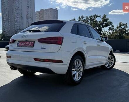 Білий Ауді Ку3, об'ємом двигуна 1.98 л та пробігом 118 тис. км за 19950 $, фото 4 на Automoto.ua