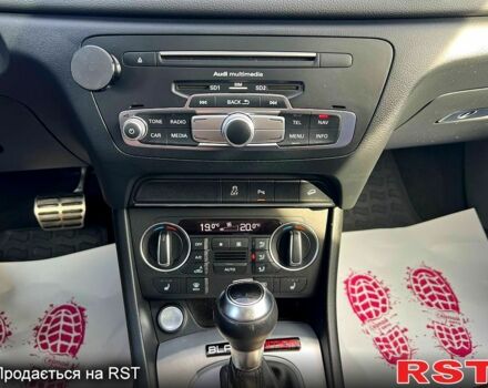 Белый Ауди Ку3, объемом двигателя 2 л и пробегом 144 тыс. км за 19500 $, фото 5 на Automoto.ua