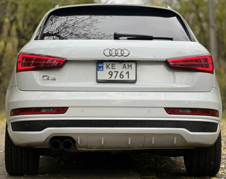 Білий Ауді Ку3, об'ємом двигуна 1.98 л та пробігом 208 тис. км за 19900 $, фото 6 на Automoto.ua